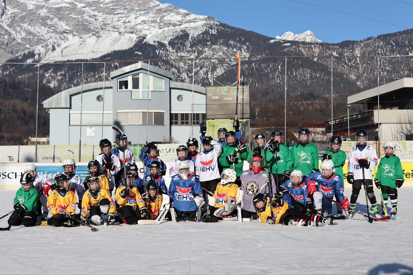 U9-Turnier Wattens