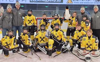 U11 in Salzburg